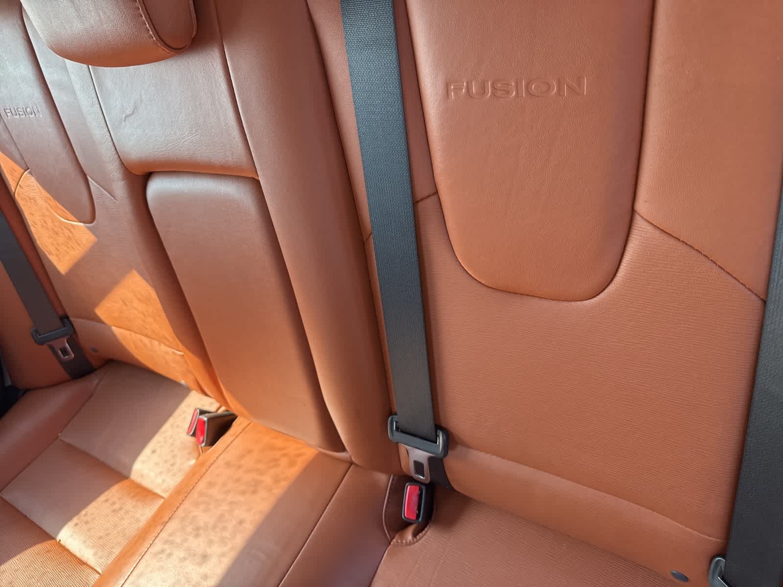 Thumbnail: 2011 Ford Fusion - 15