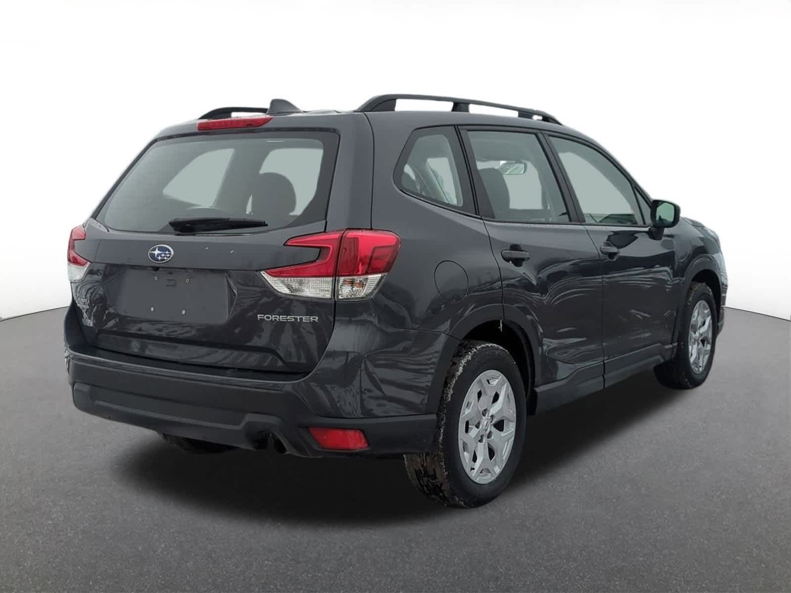 Thumbnail: 2021 Subaru Forester - 6
