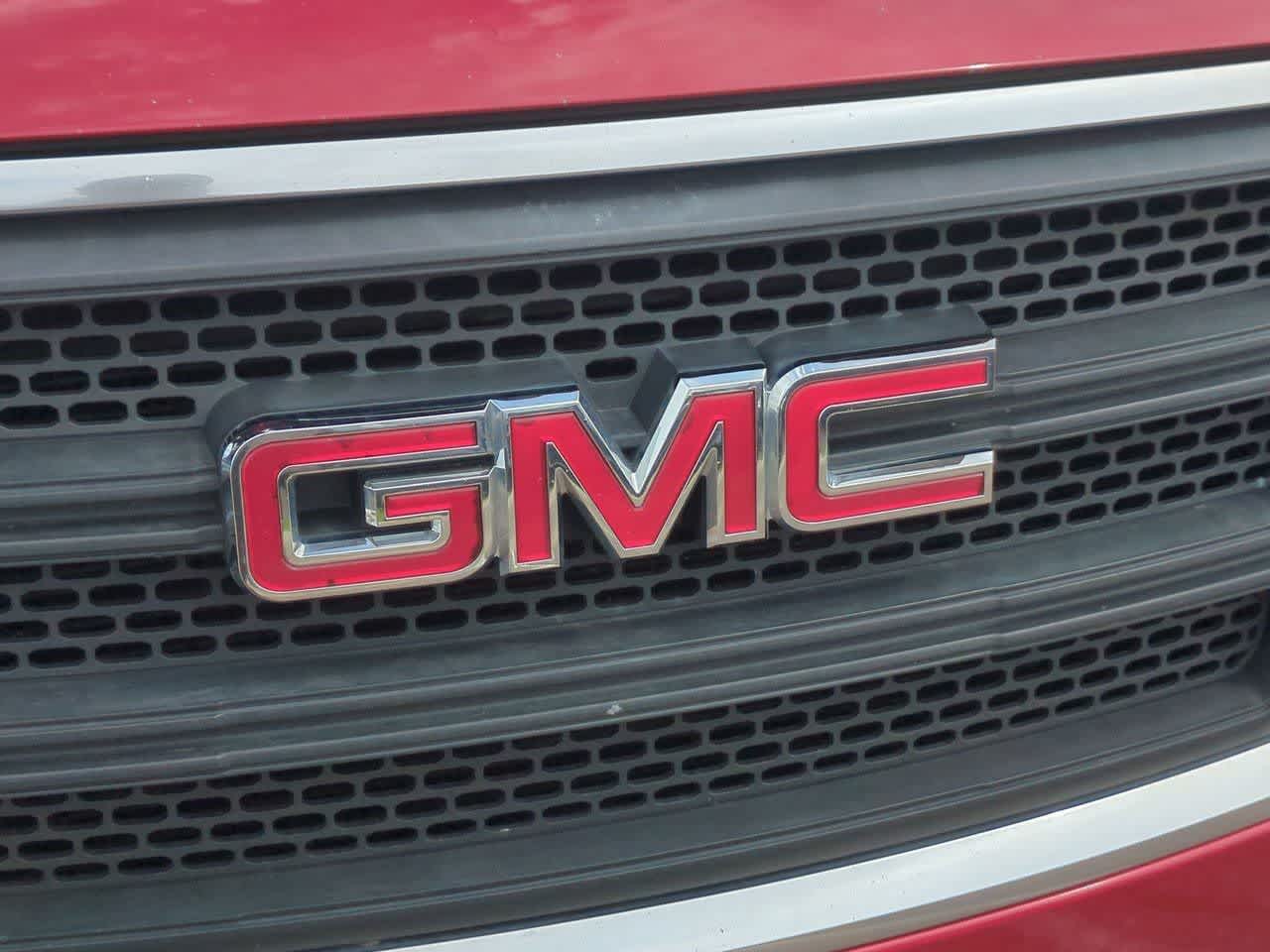 Thumbnail: 2014 GMC Acadia - 11