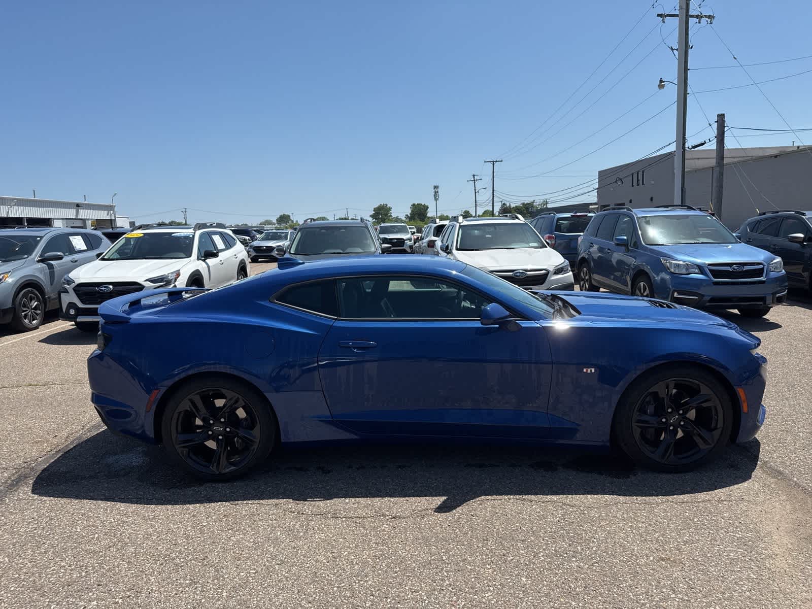 Thumbnail: 2020 Chevrolet Camaro - 9