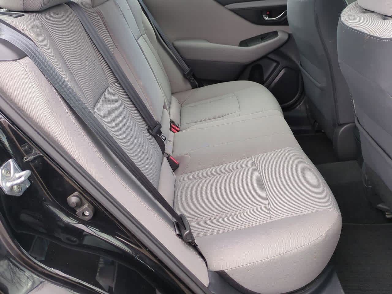 Thumbnail: 2022 Subaru Legacy - 20