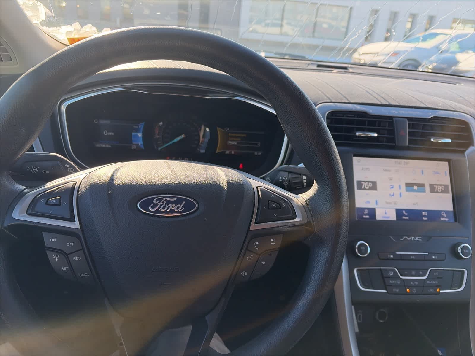 Thumbnail: 2020 Ford Fusion - 12