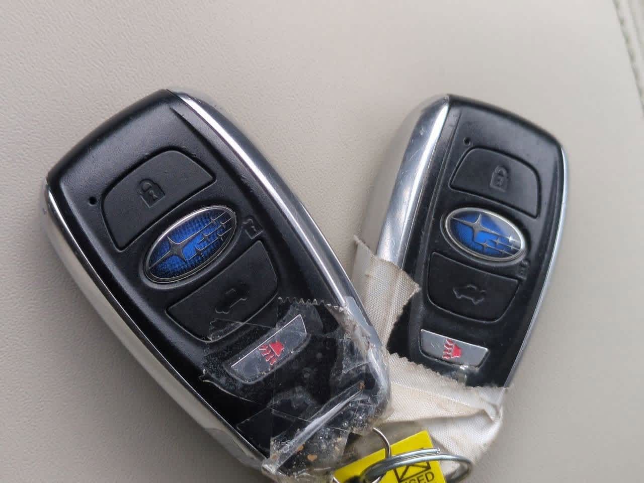 Thumbnail: 2017 Subaru Impreza - 34