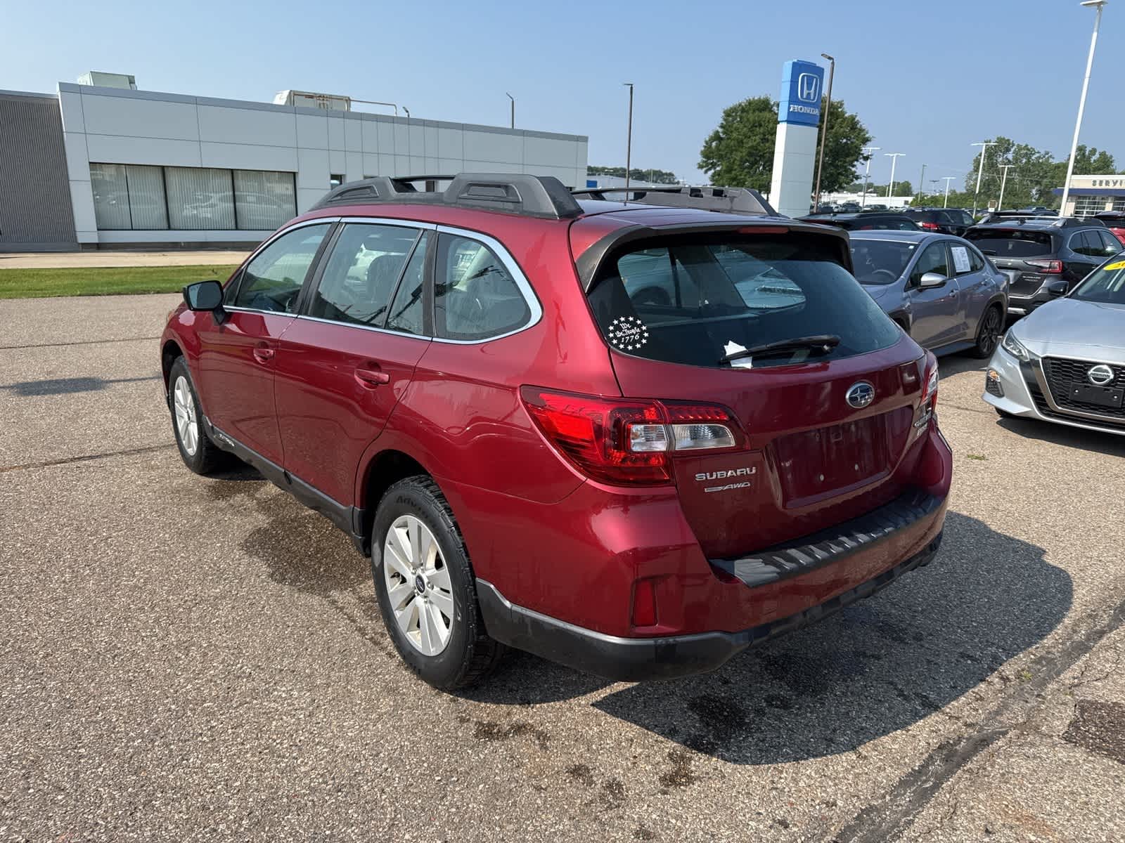 Thumbnail: 2017 Subaru Outback - 2