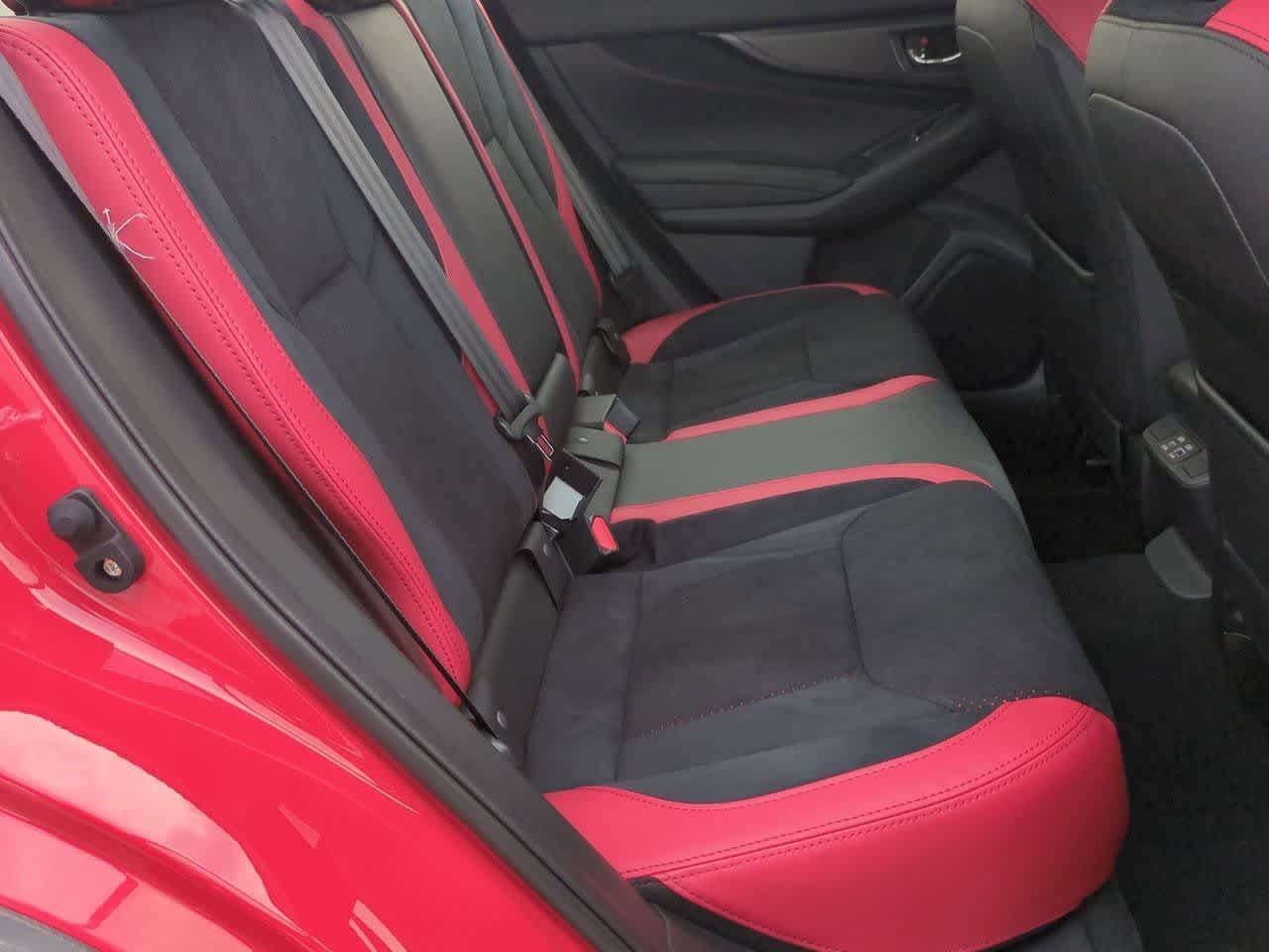 Thumbnail: 2026 Subaru WRX - 20