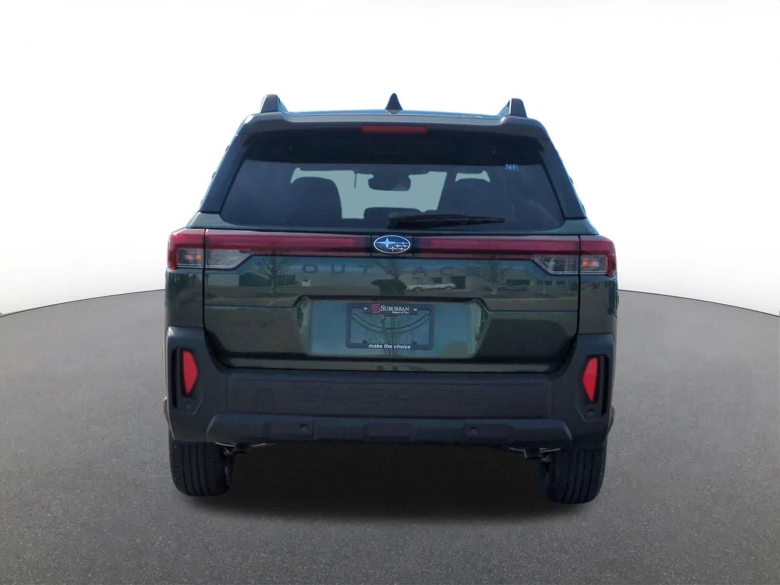 Thumbnail: 2026 Subaru Outback - 5