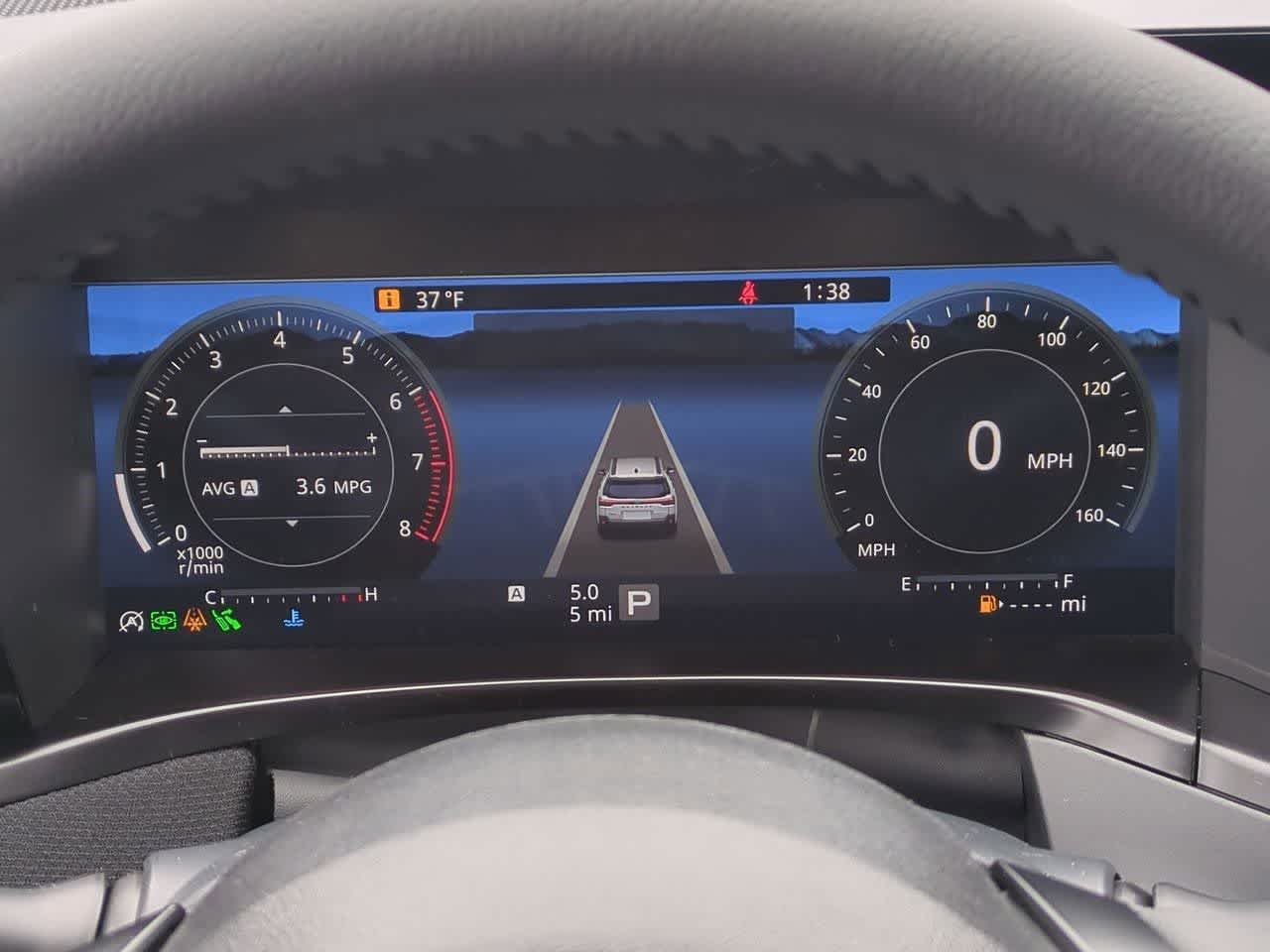 Thumbnail: 2026 Subaru Outback - 34