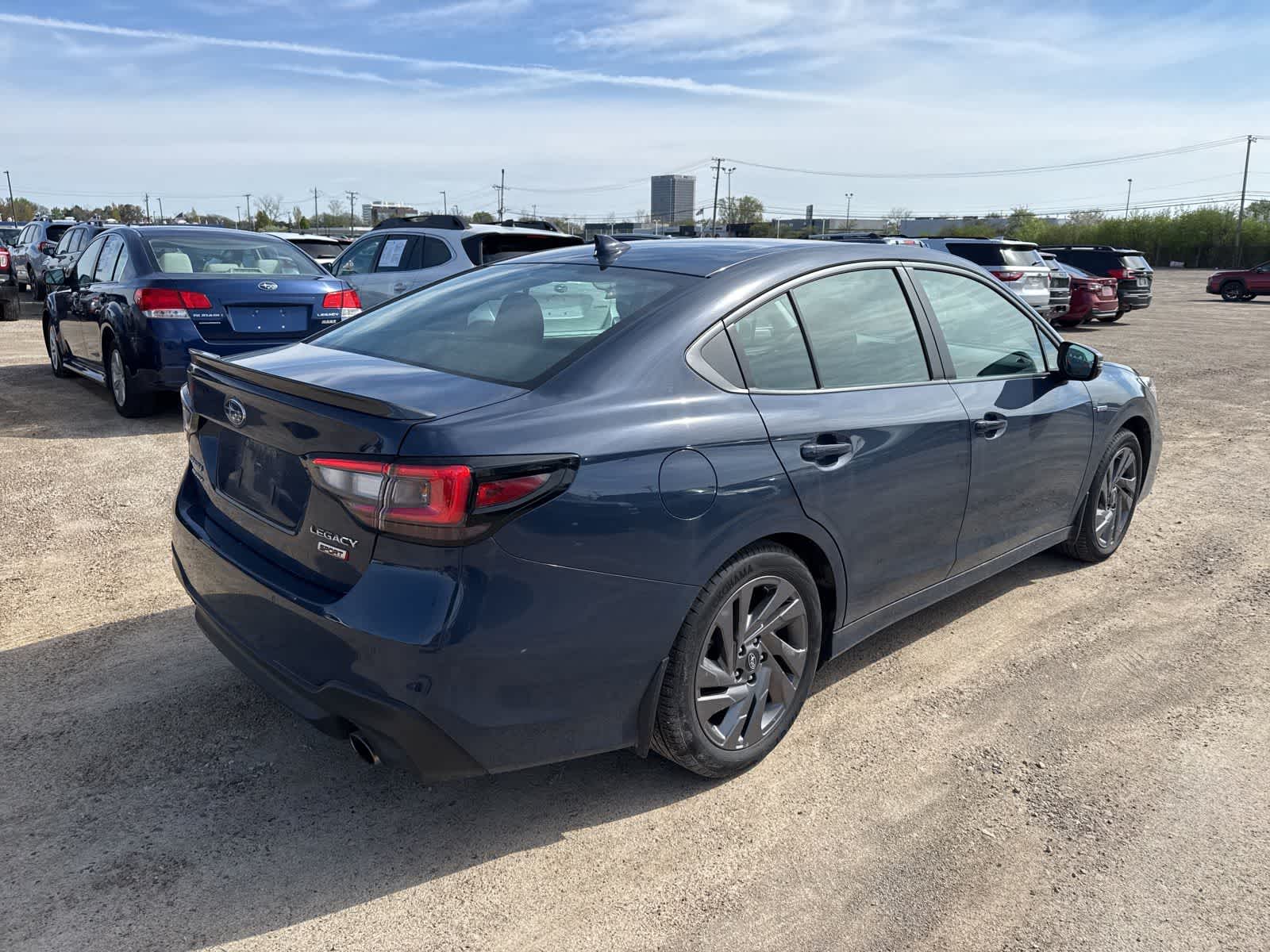 Thumbnail: 2024 Subaru Legacy - 3