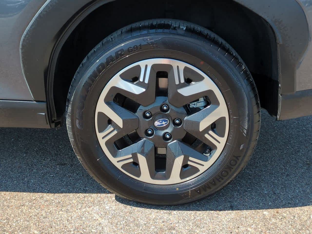 Thumbnail: 2025 Subaru Forester - 13