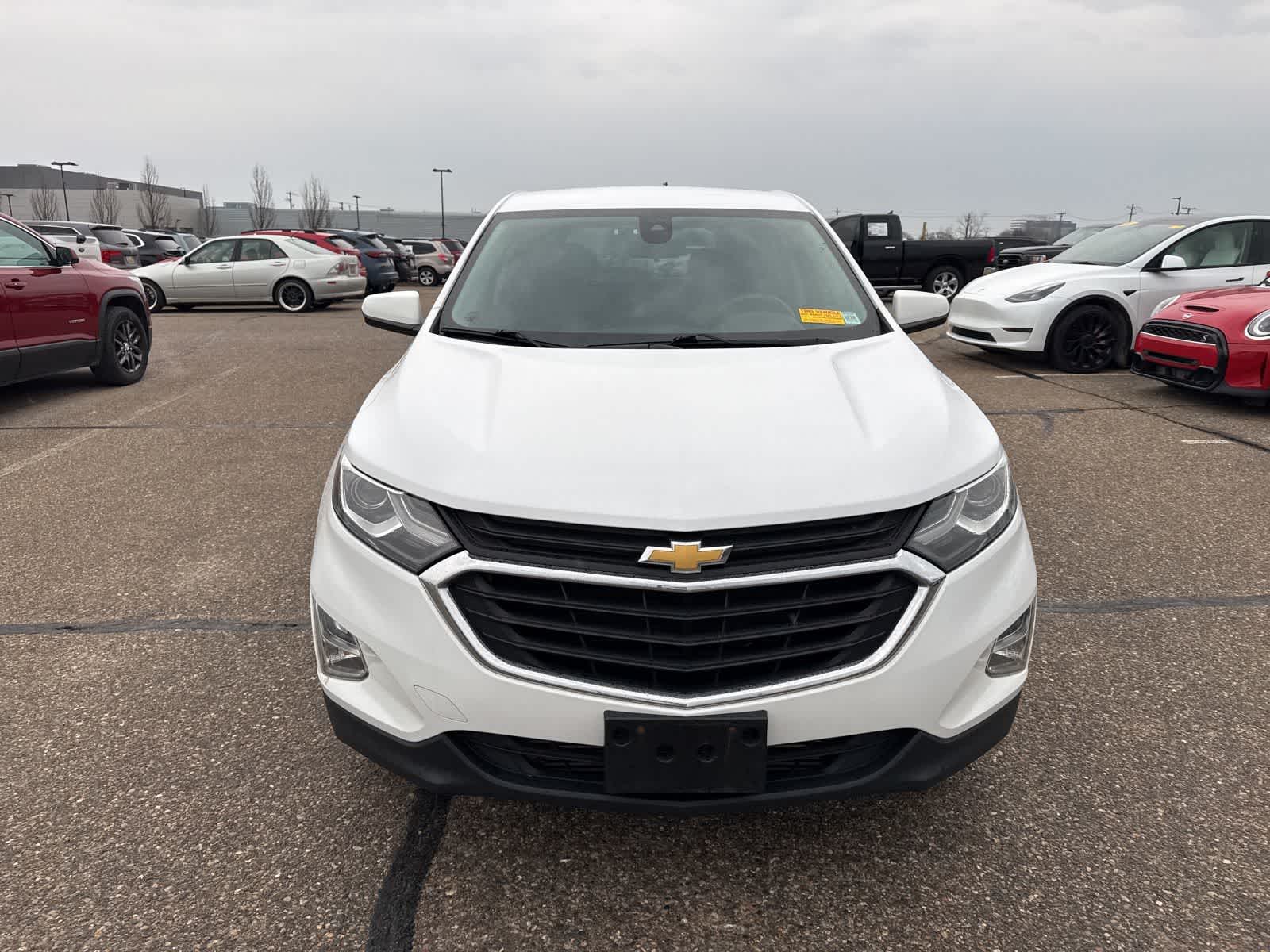 Thumbnail: 2020 Chevrolet Equinox - 10