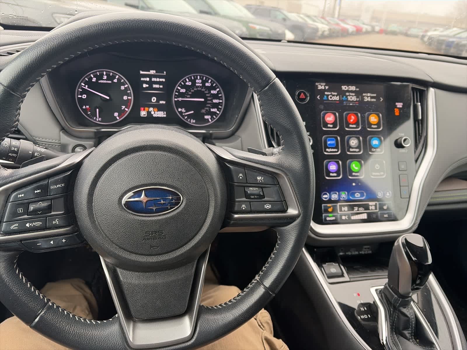 Thumbnail: 2023 Subaru Outback - 18