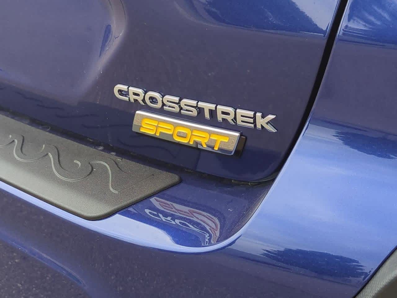 Thumbnail: 2025 Subaru Crosstrek - 12