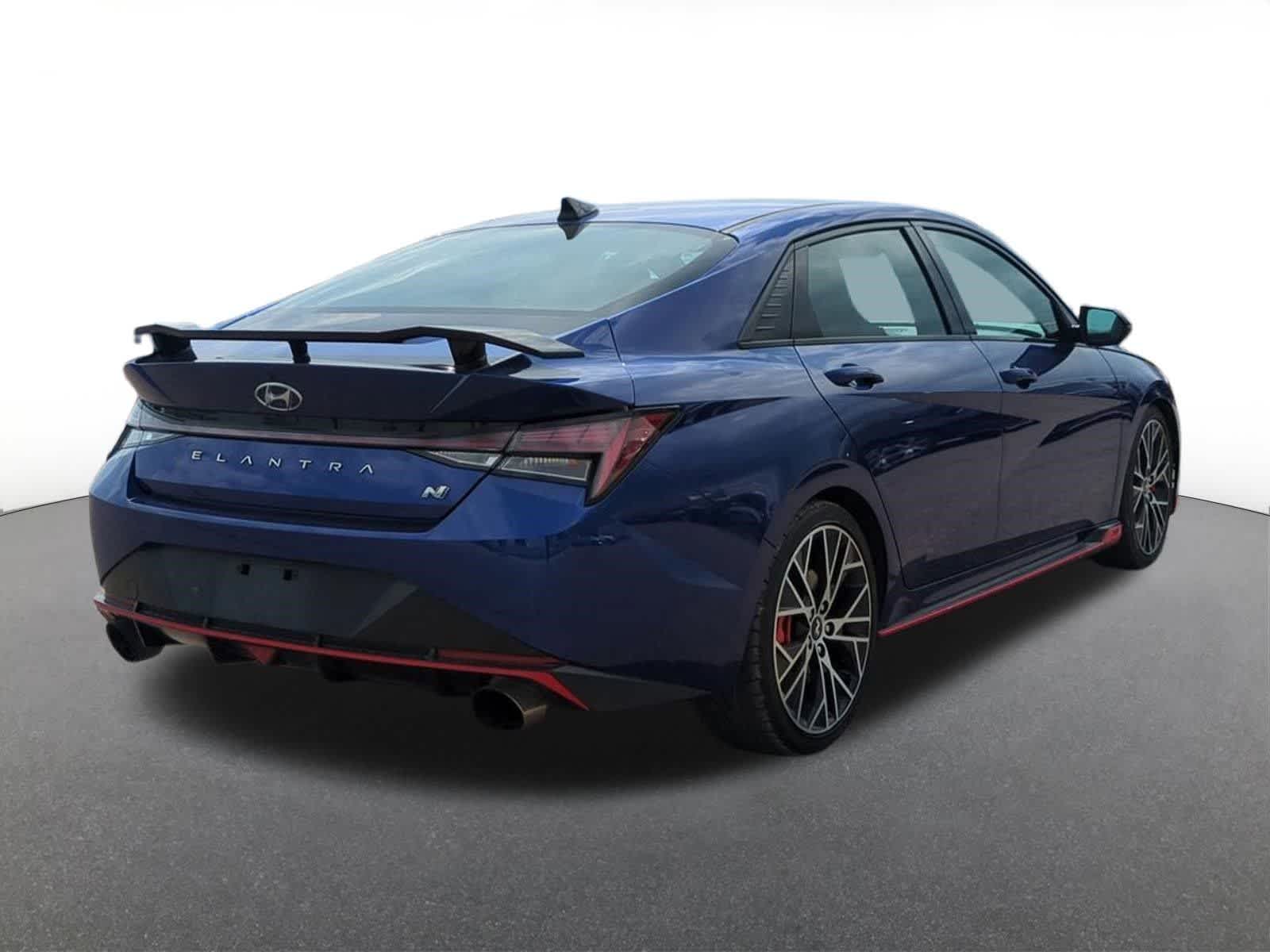 Thumbnail: 2023 Hyundai Elantra - 6