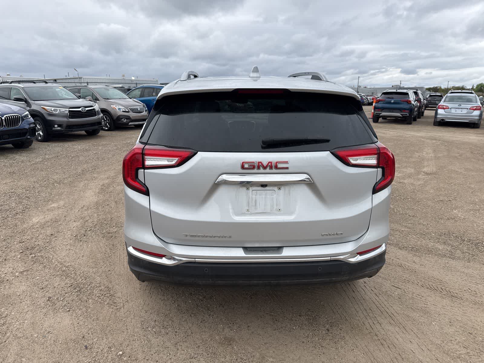 Thumbnail: 2022 GMC Terrain - 12