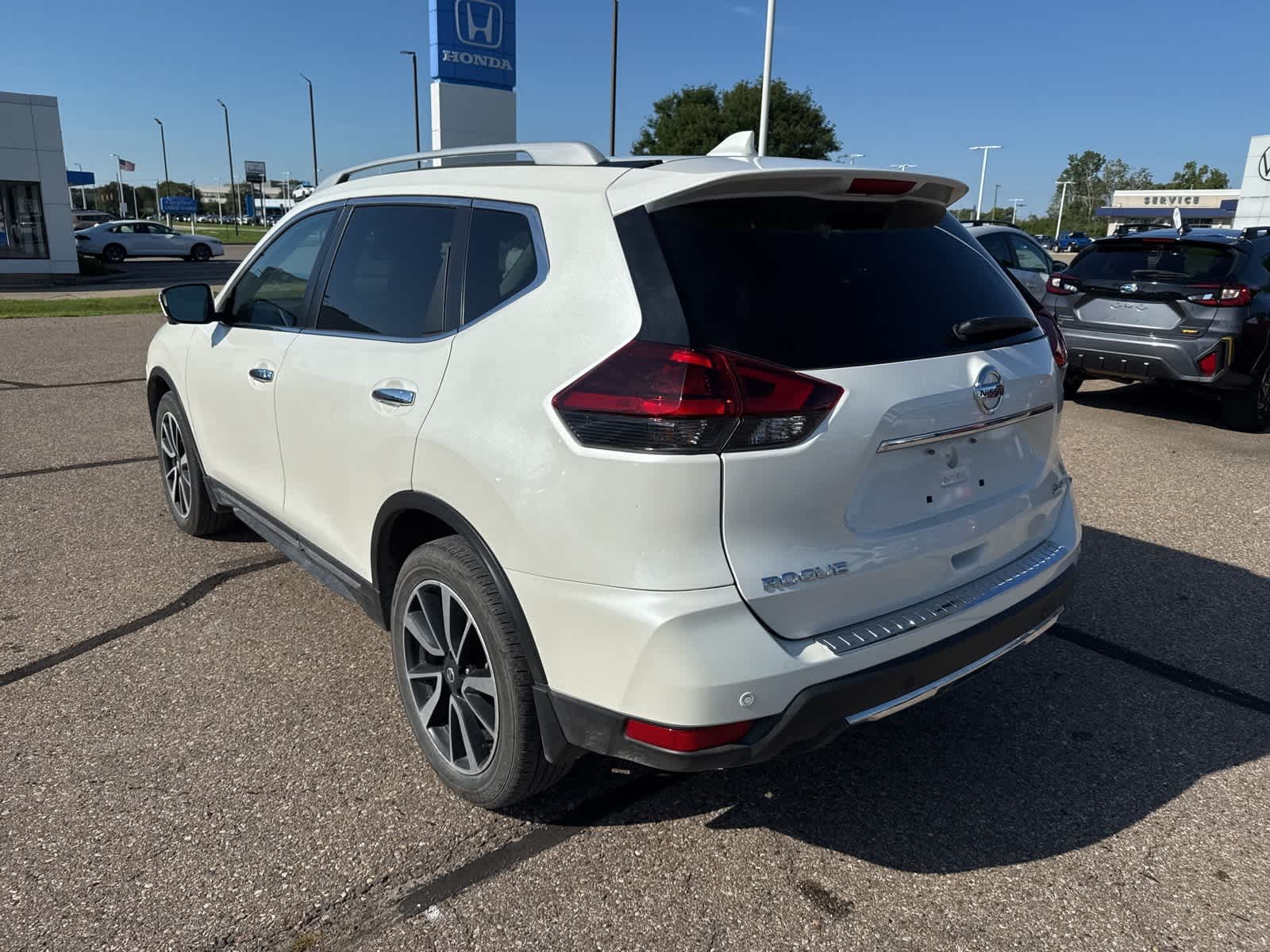 Thumbnail: 2020 Nissan Rogue - 2