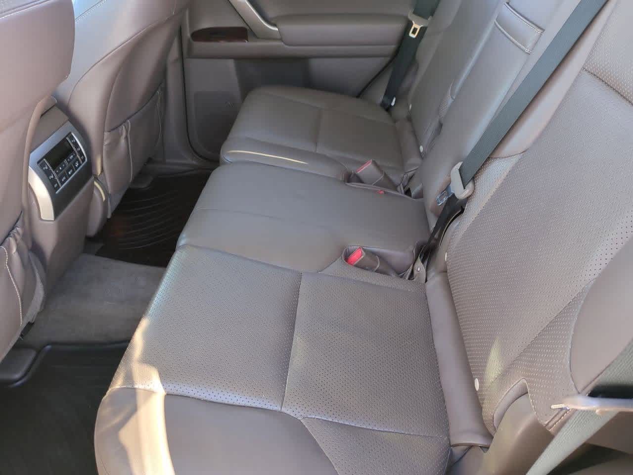 Thumbnail: 2012 Lexus GX - 13