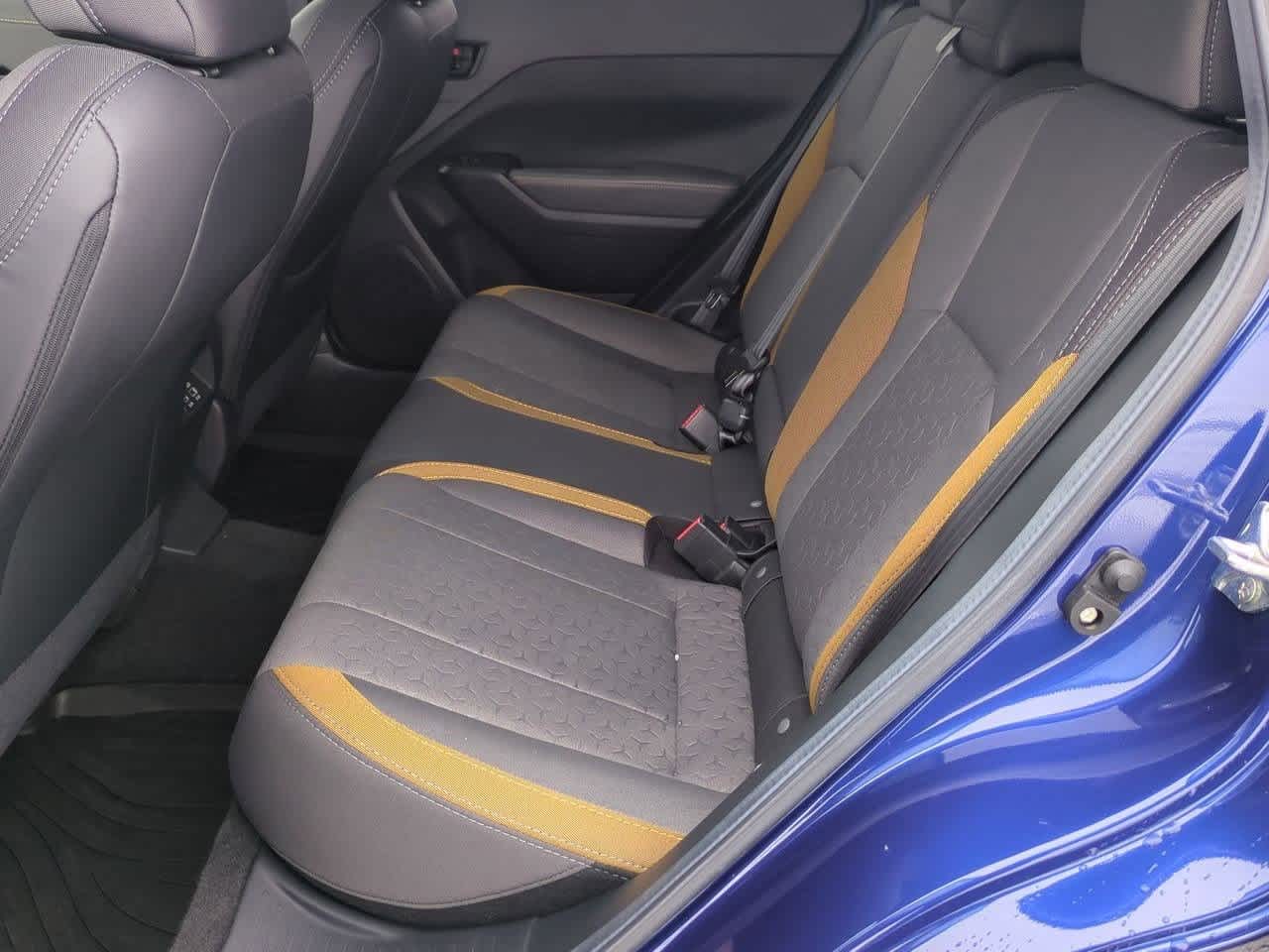 Thumbnail: 2025 Subaru Crosstrek - 19