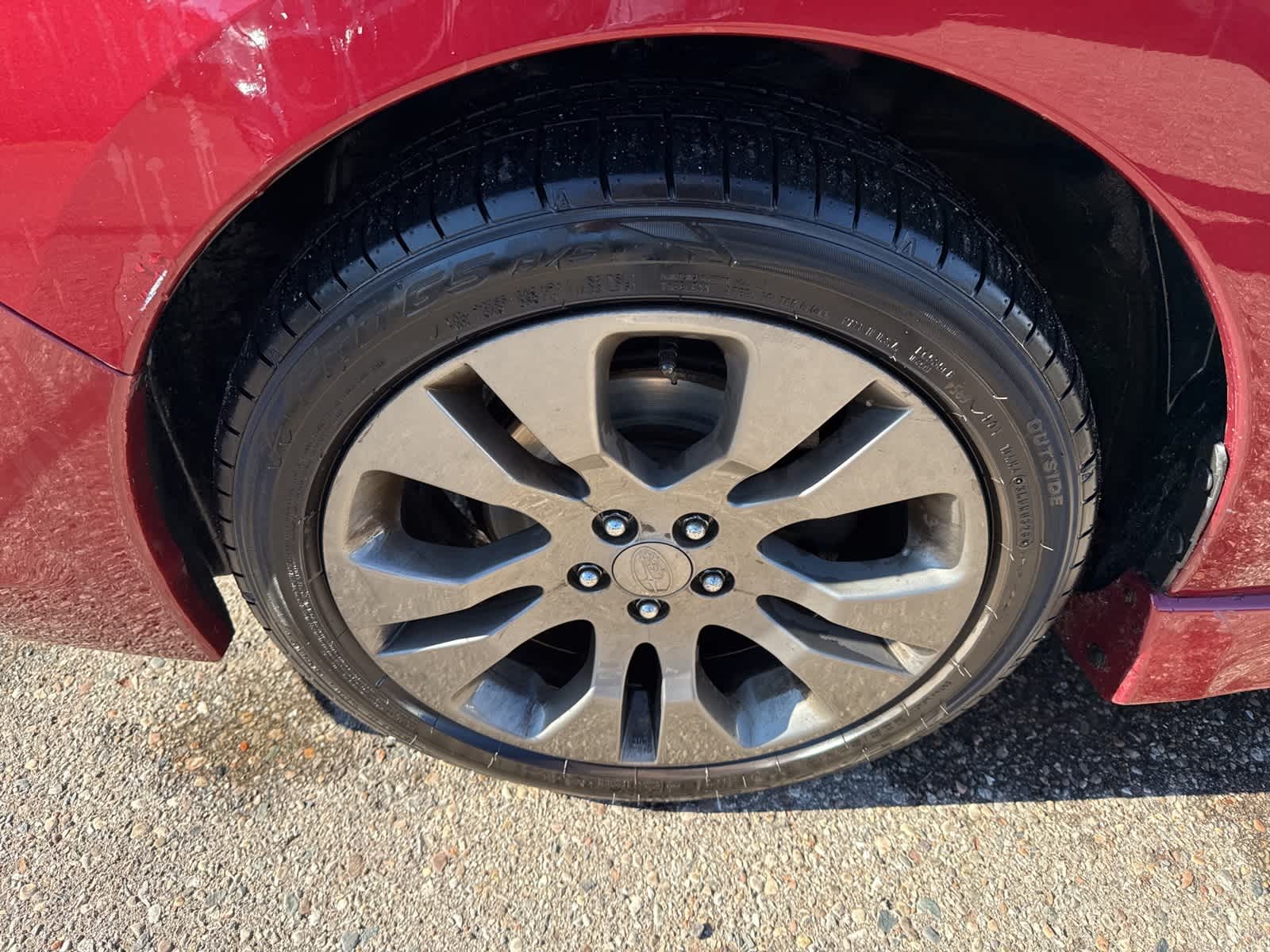 Thumbnail: 2013 Subaru Impreza - 6