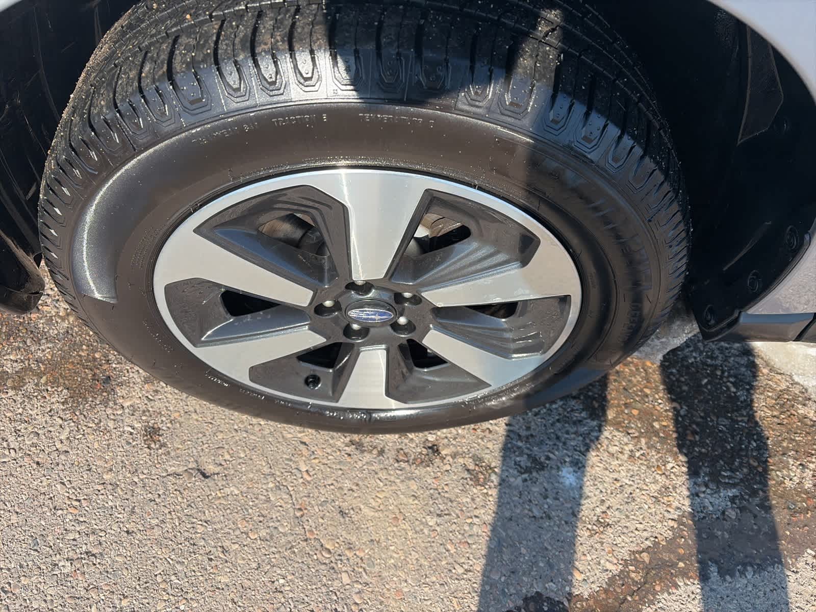 Thumbnail: 2018 Subaru Forester - 7