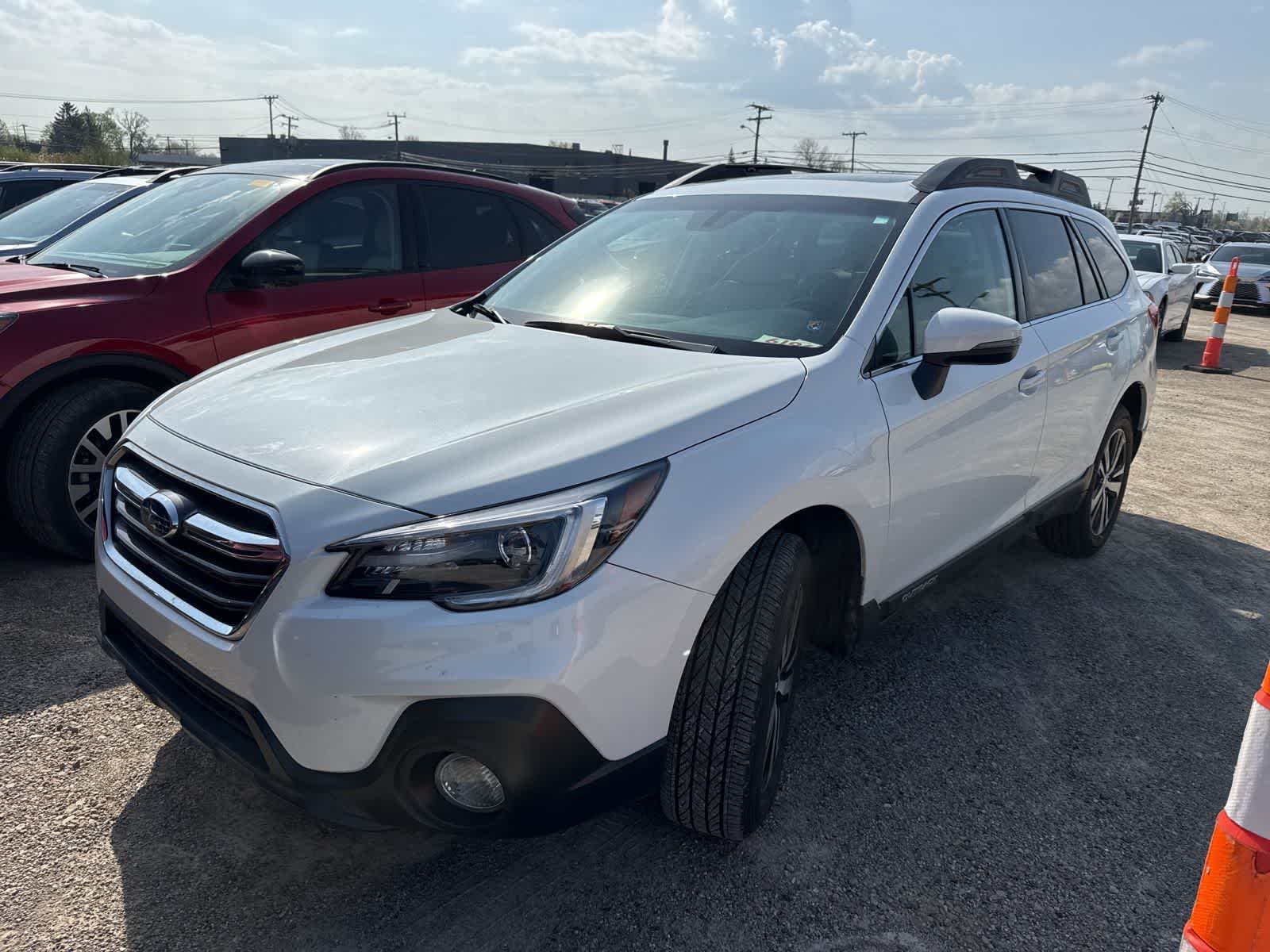 Thumbnail: 2018 Subaru Outback - 1