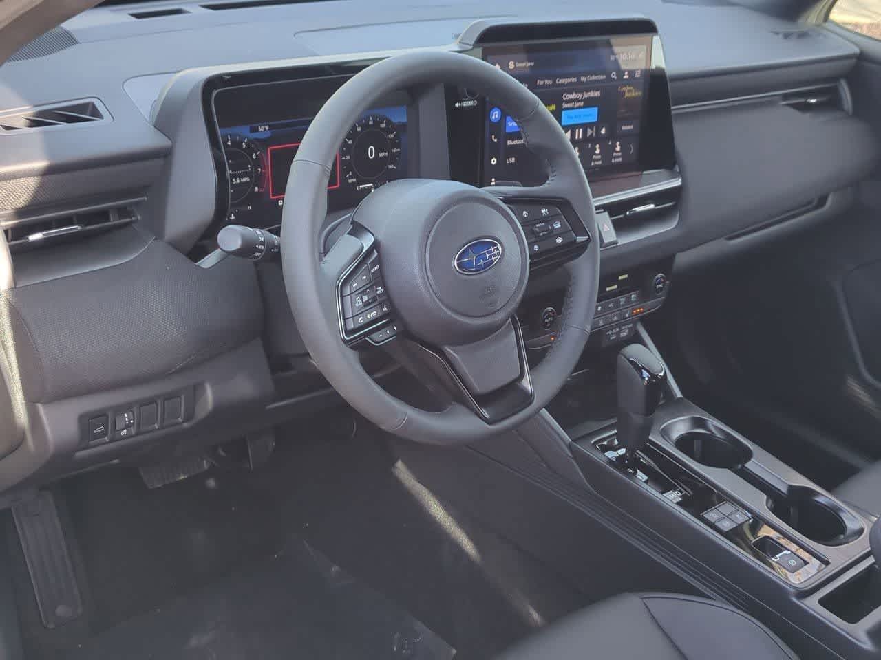 Thumbnail: 2026 Subaru Outback - 2