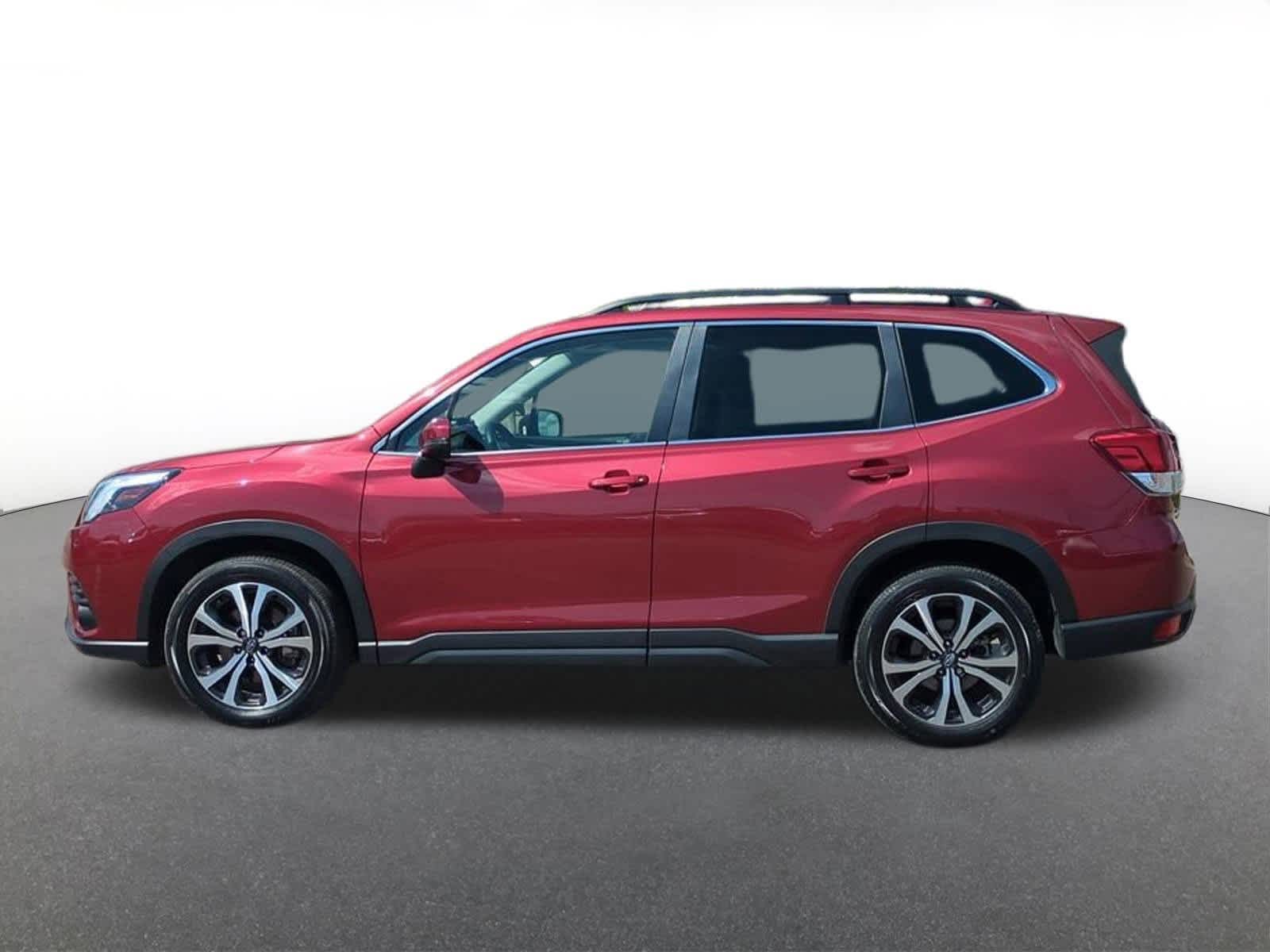 2023 Subaru Forester Limited photo 3
