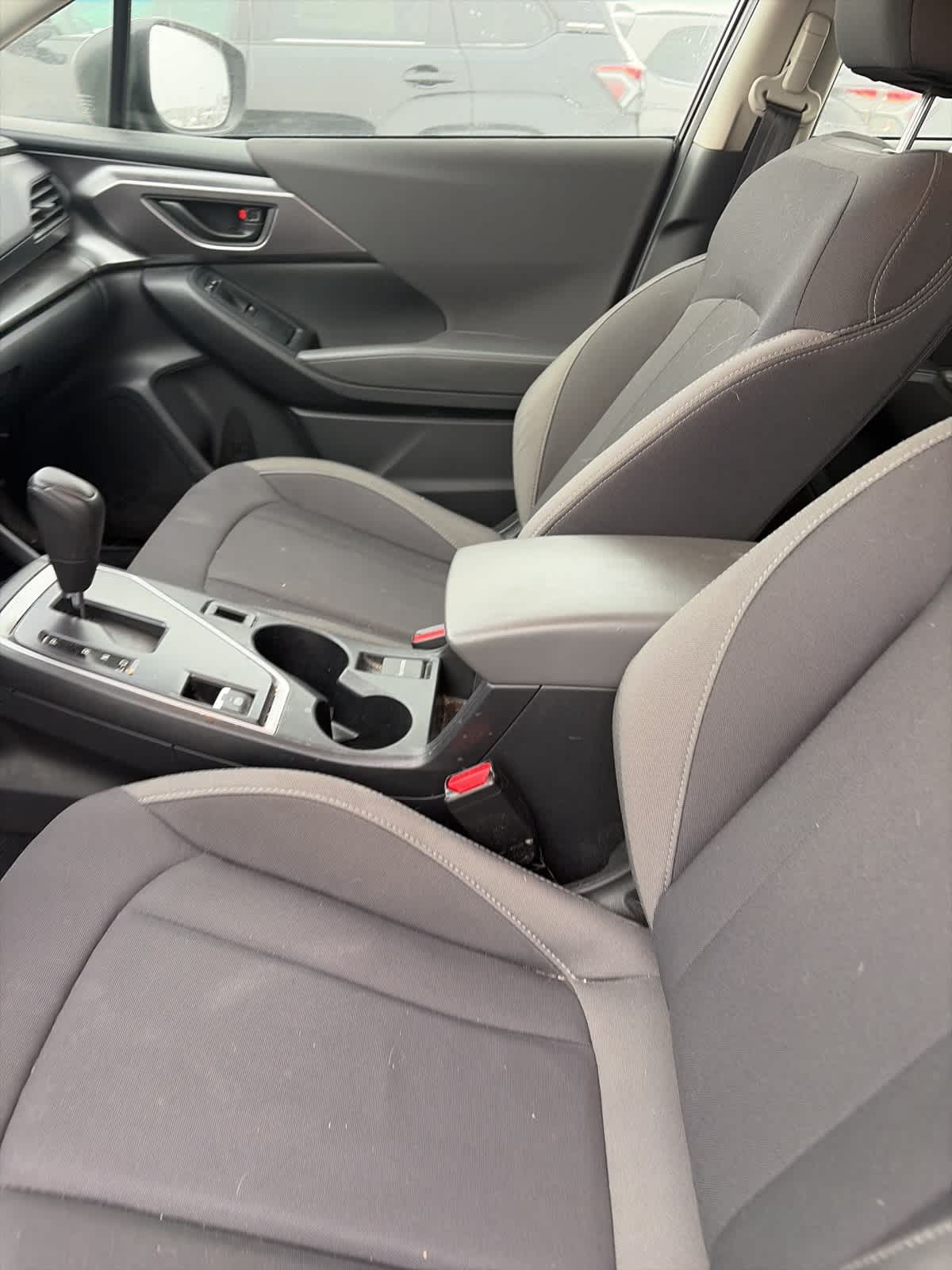 Thumbnail: 2024 Subaru Impreza - 11