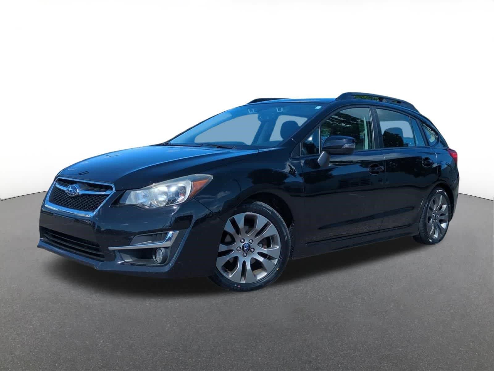 2015 Subaru Impreza Premium -
                  Troy, MI