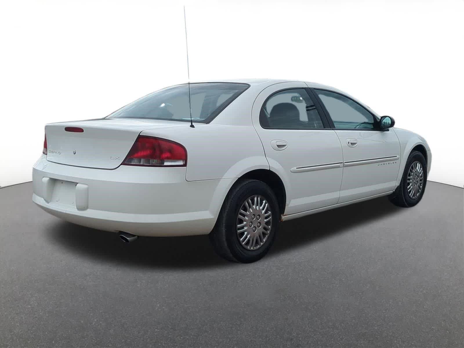 Thumbnail: 2001 Chrysler Sebring - 6