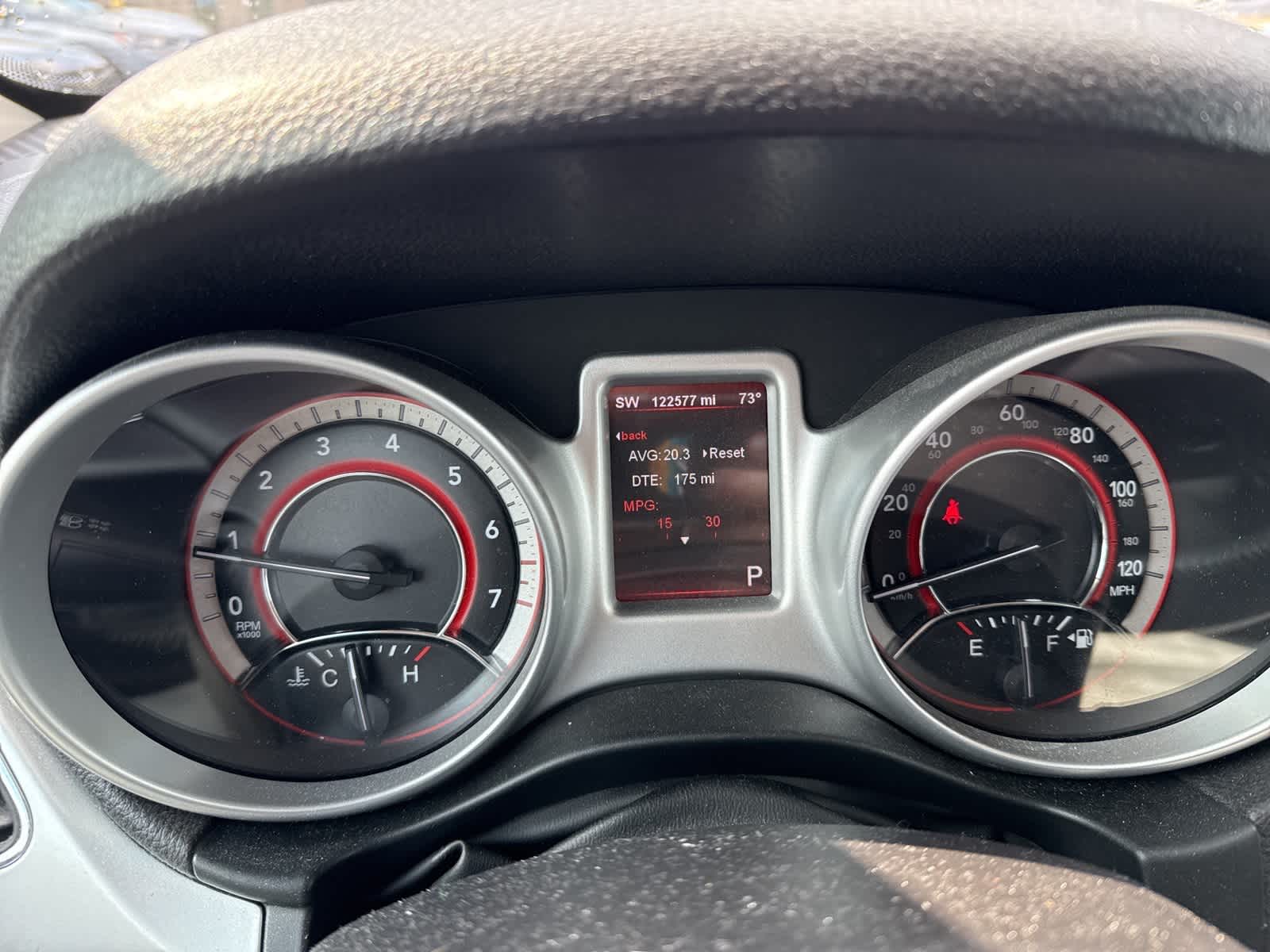 Thumbnail: 2012 Dodge Journey - 18