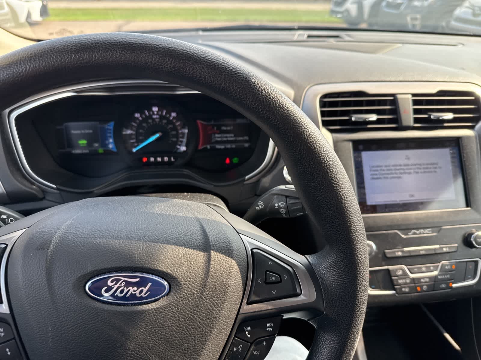 Thumbnail: 2019 Ford Fusion - 19