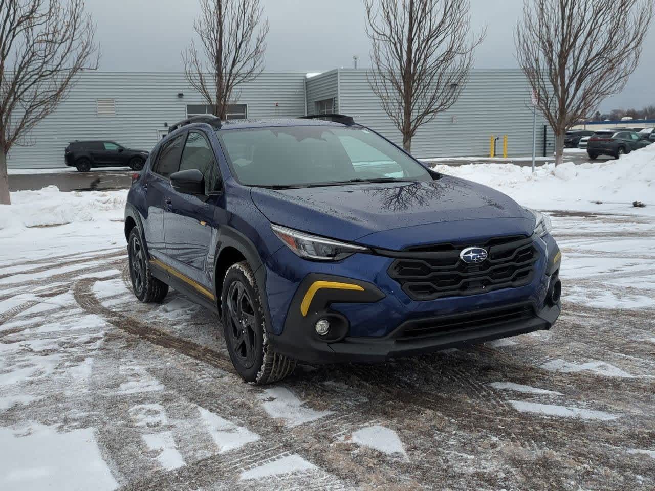 Thumbnail: 2025 Subaru Crosstrek - 8