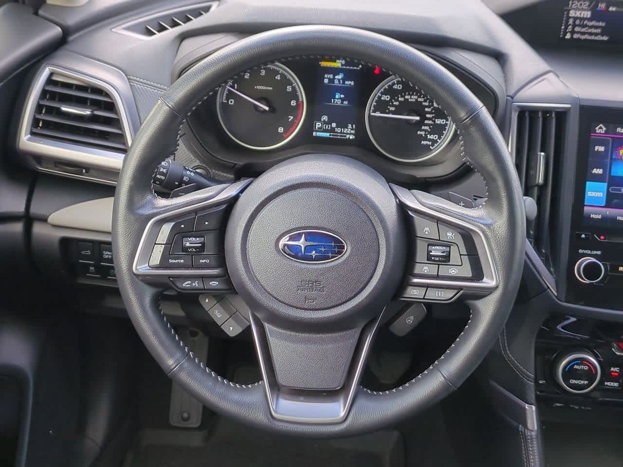 Thumbnail: 2023 Subaru Forester - 21