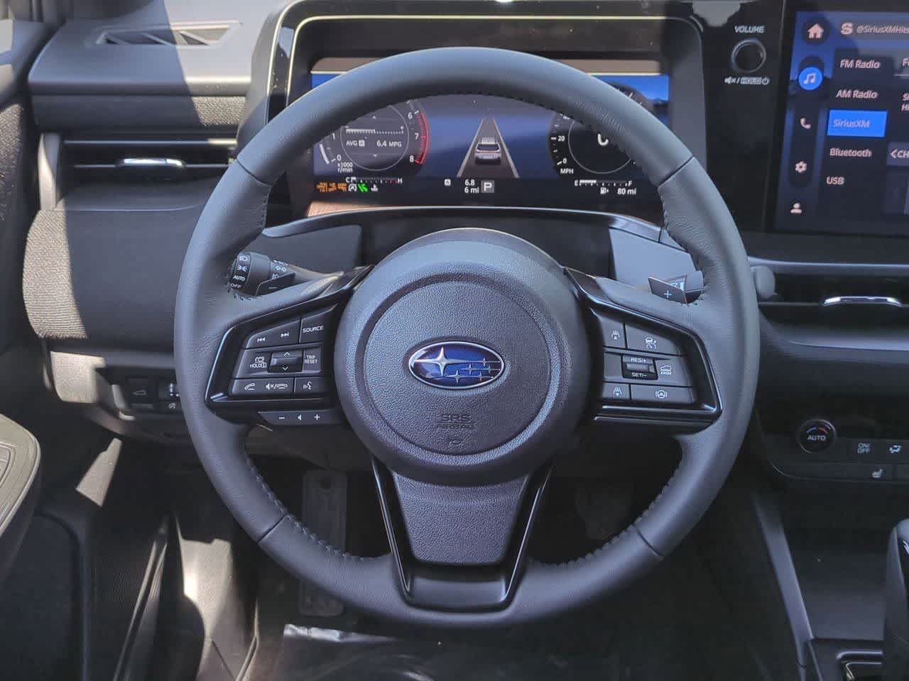 Thumbnail: 2026 Subaru Outback - 22