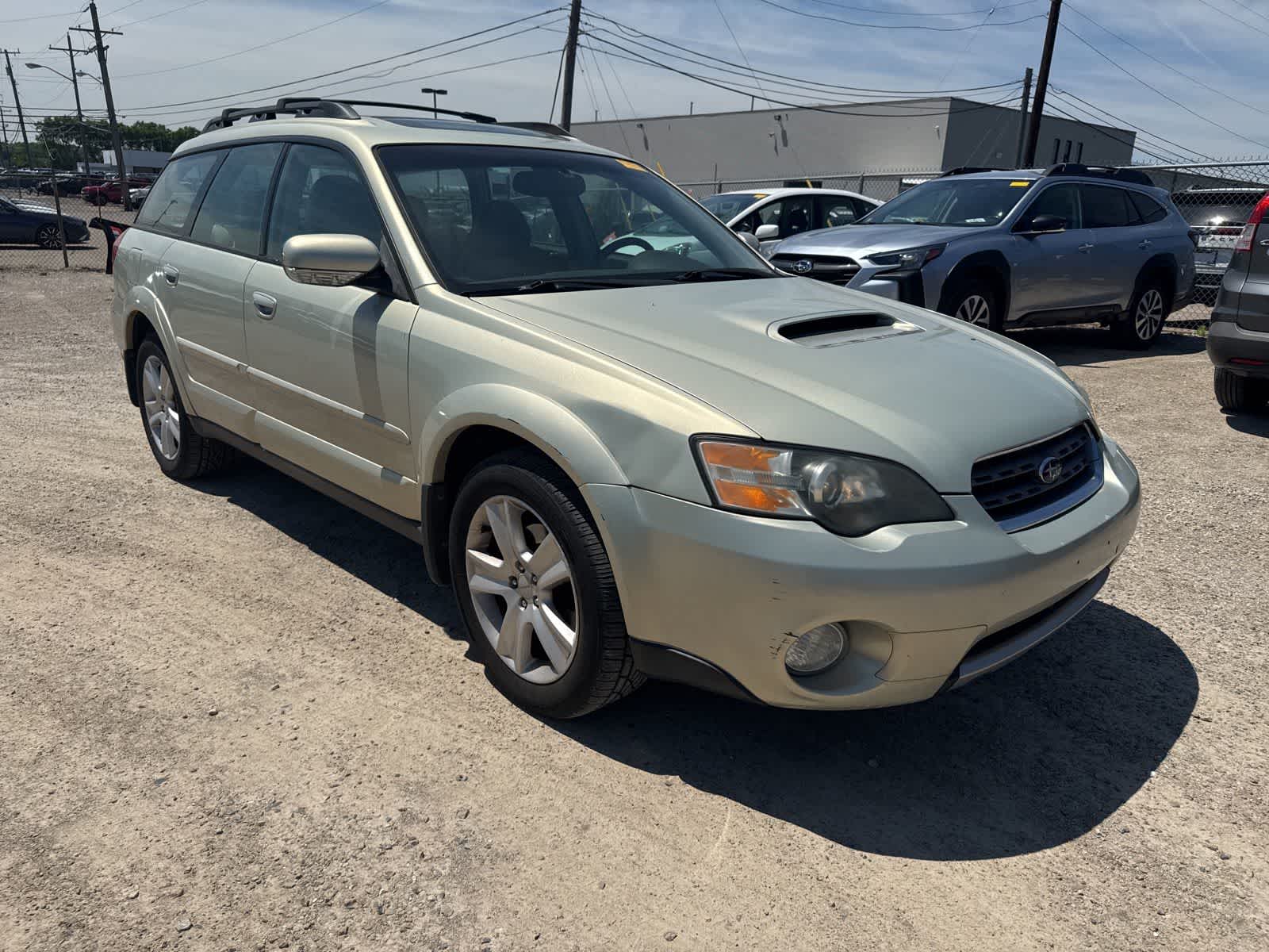 Thumbnail: 2005 Subaru Outback - 4