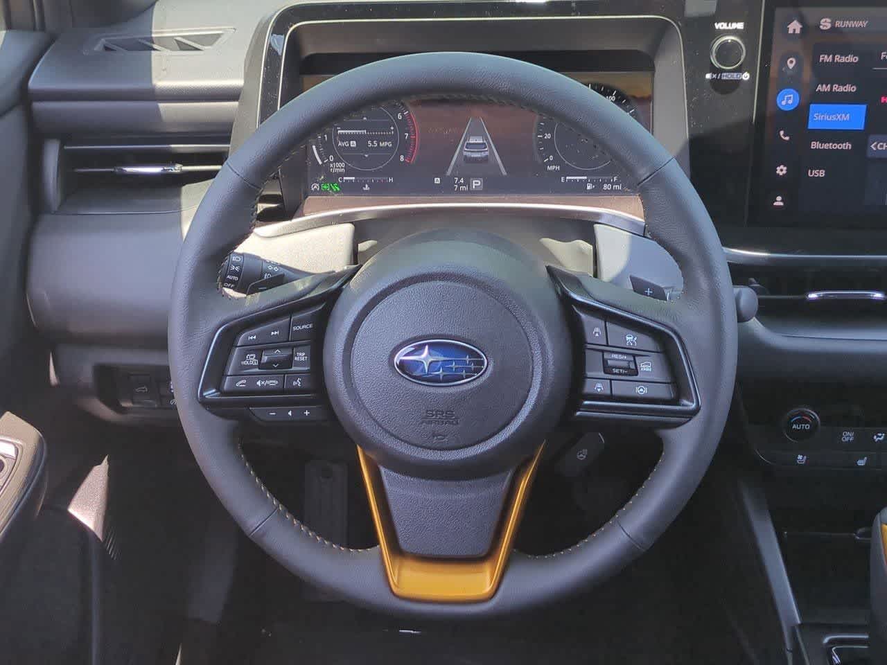 Thumbnail: 2026 Subaru Outback - 23