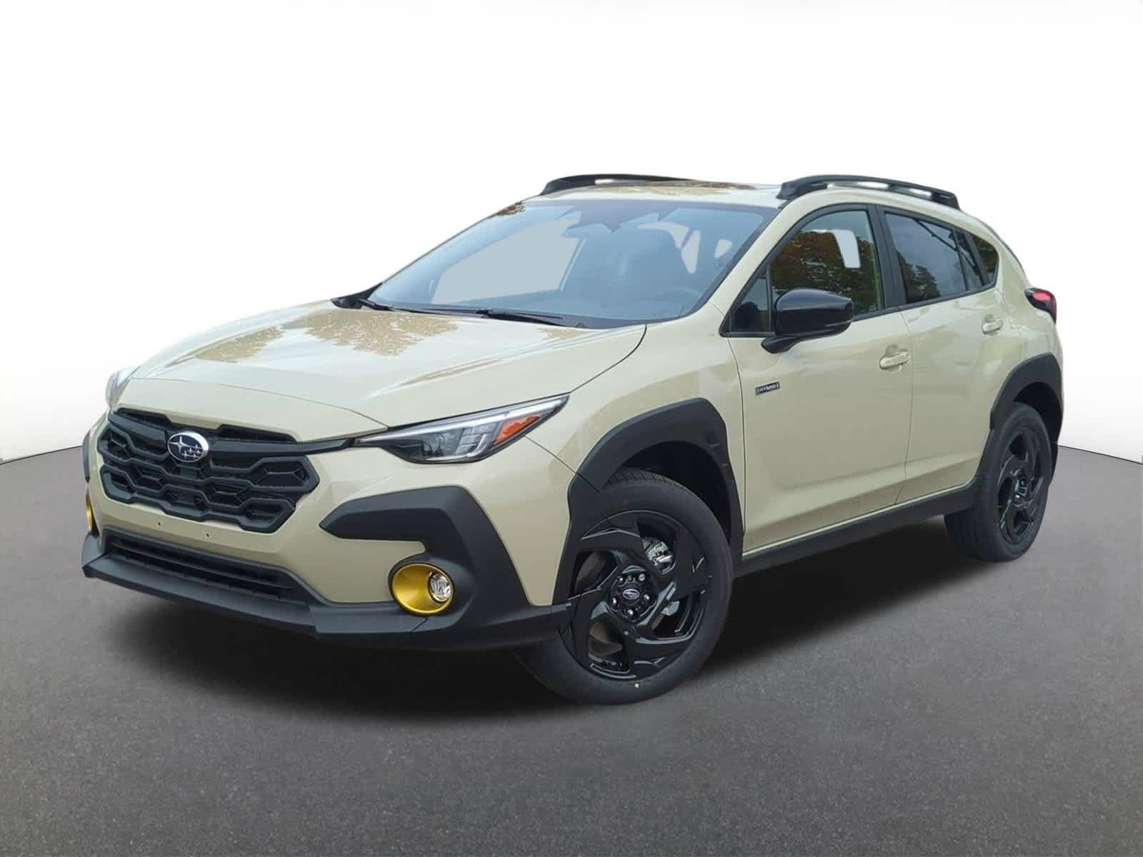 New 2026 Subaru Crosstrek Sport Hybrid SUV