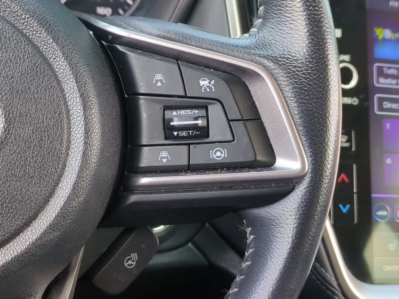 2022 Subaru Outback Limited 25