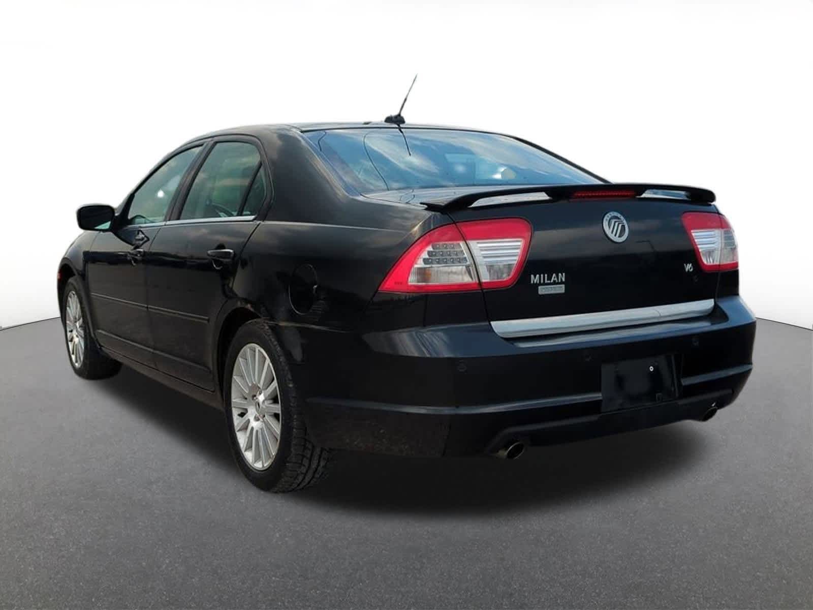 2009 Mercury Milan Premier 4