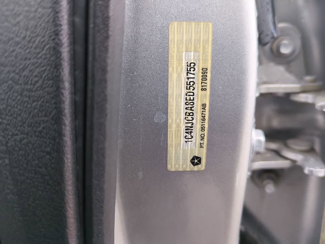 Thumbnail: 2014 Jeep Compass - 20