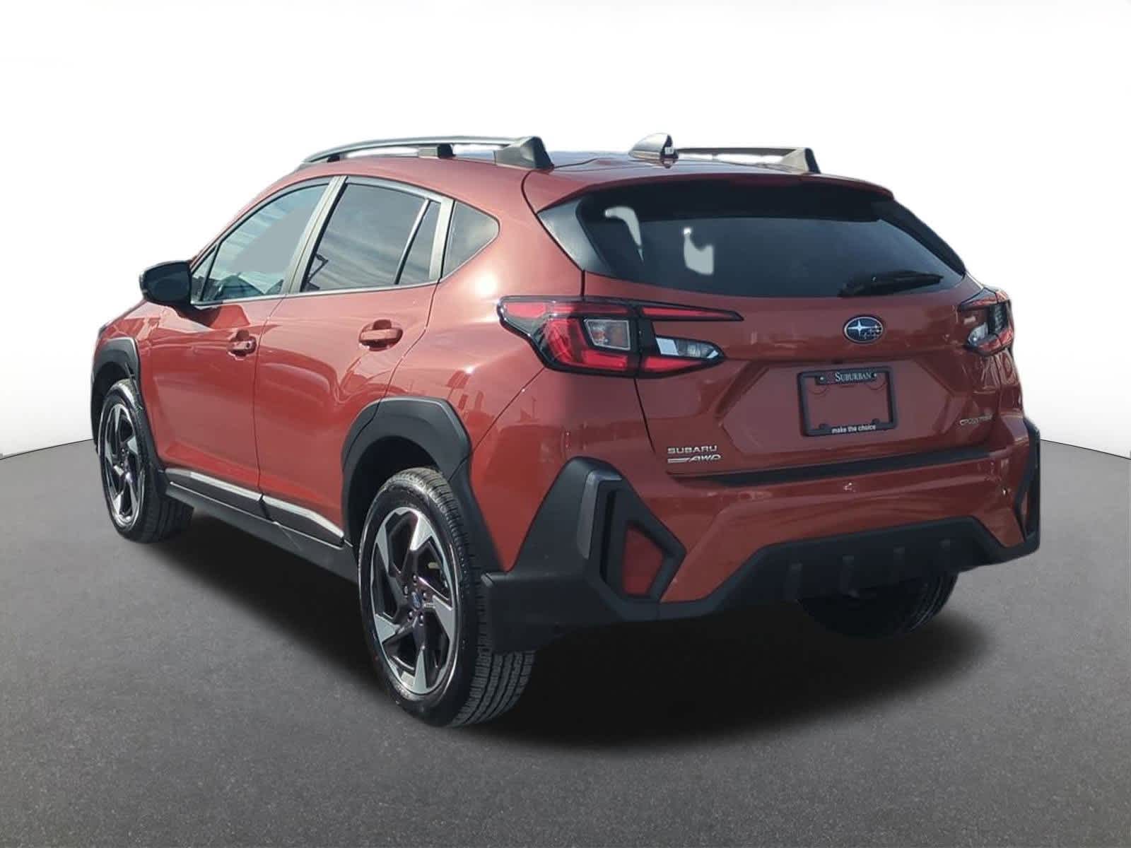 Thumbnail: 2025 Subaru Crosstrek - 4