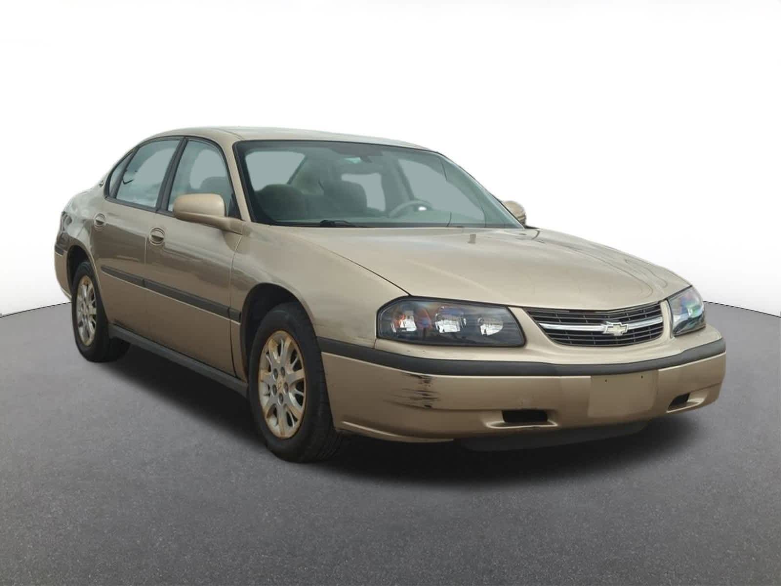 Thumbnail: 2005 Chevrolet Impala - 8