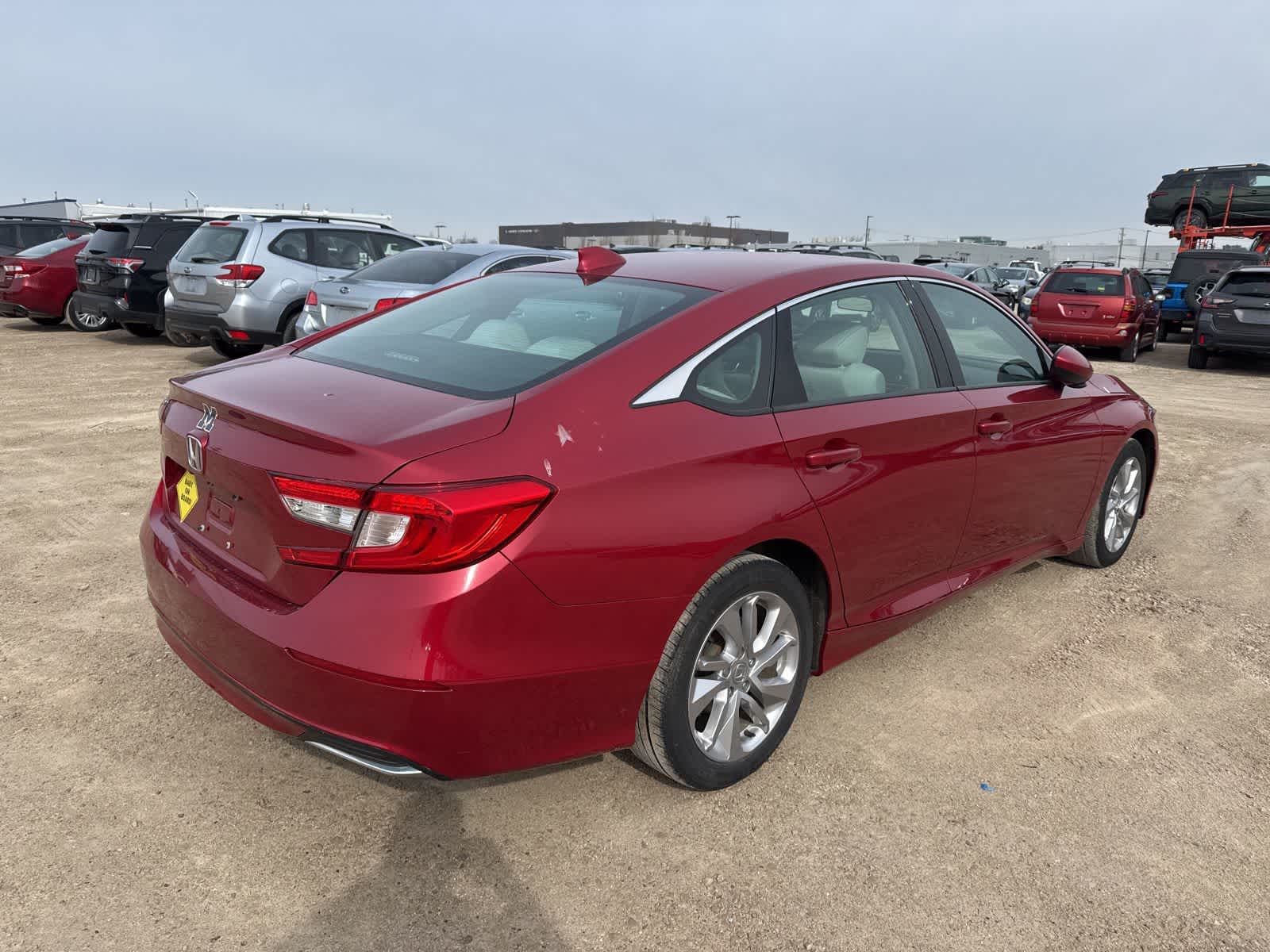 Thumbnail: 2020 Honda Accord - 3