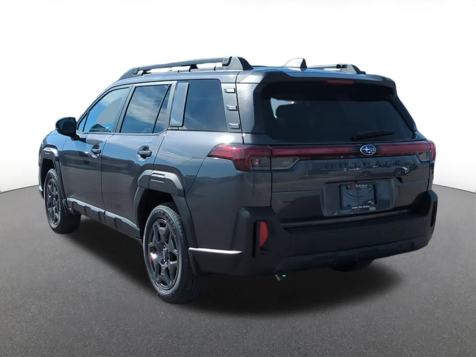 Thumbnail: 2026 Subaru Outback - 4