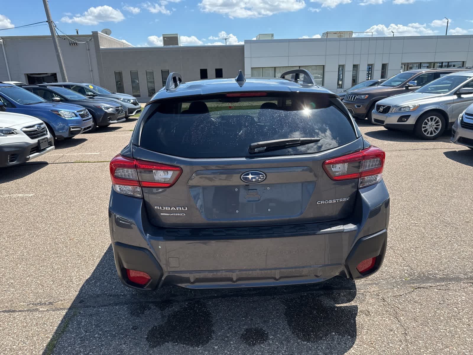 Thumbnail: 2023 Subaru Crosstrek - 13