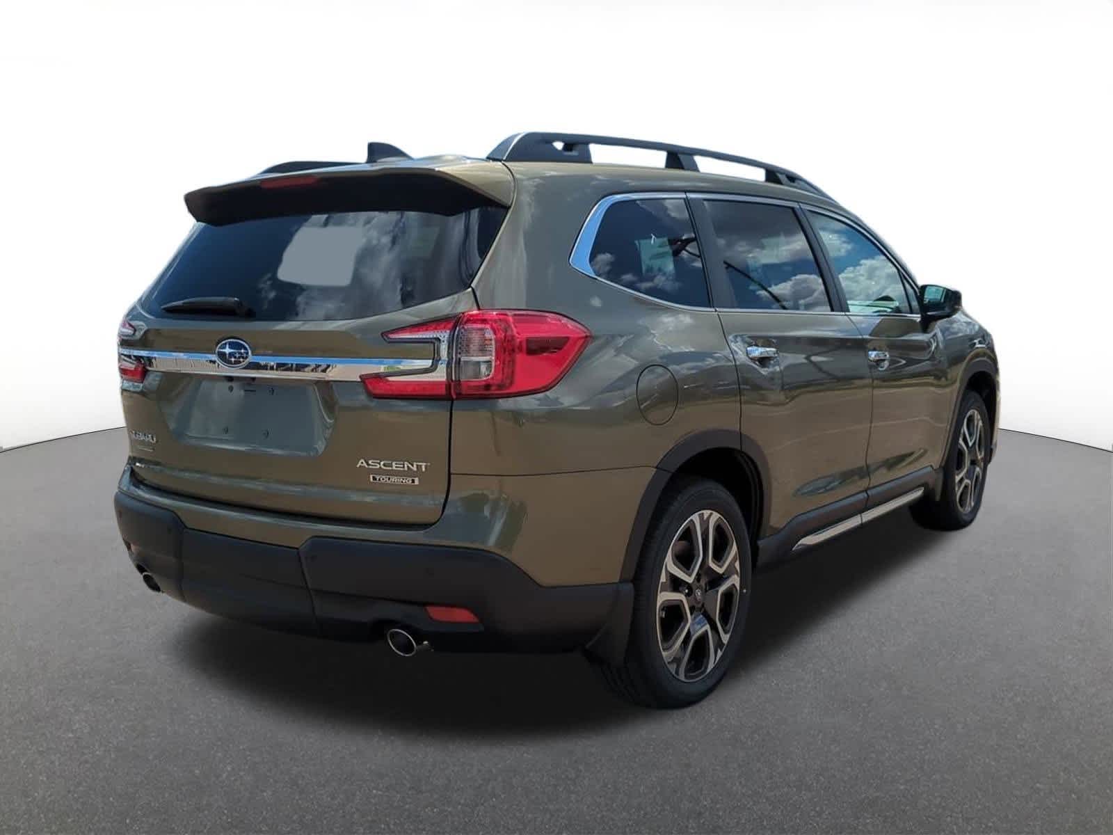 Thumbnail: 2025 Subaru Ascent - 6
