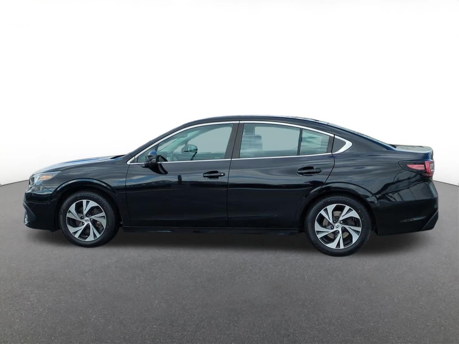 Thumbnail: 2022 Subaru Legacy - 3