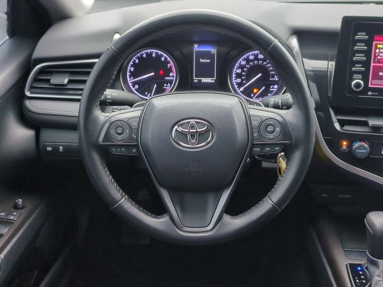 Thumbnail: 2023 Toyota Camry - 21