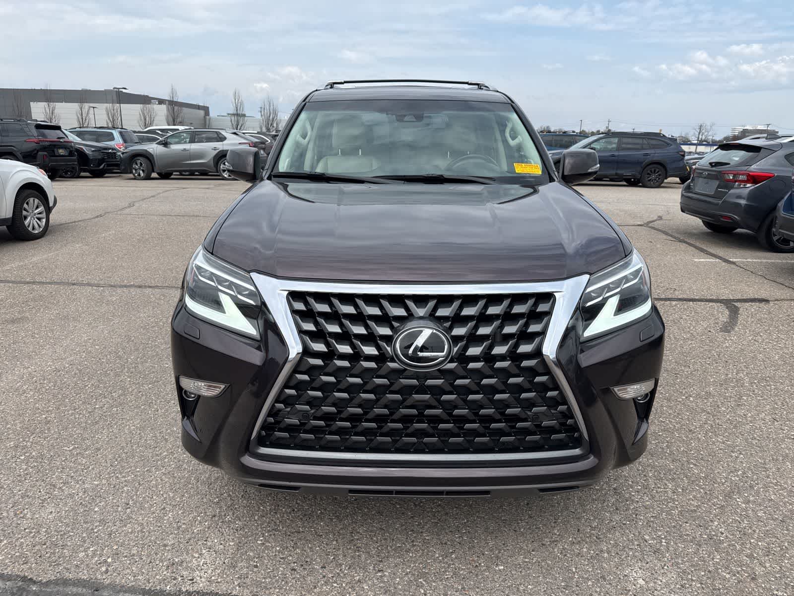 Thumbnail: 2020 Lexus GX - 10