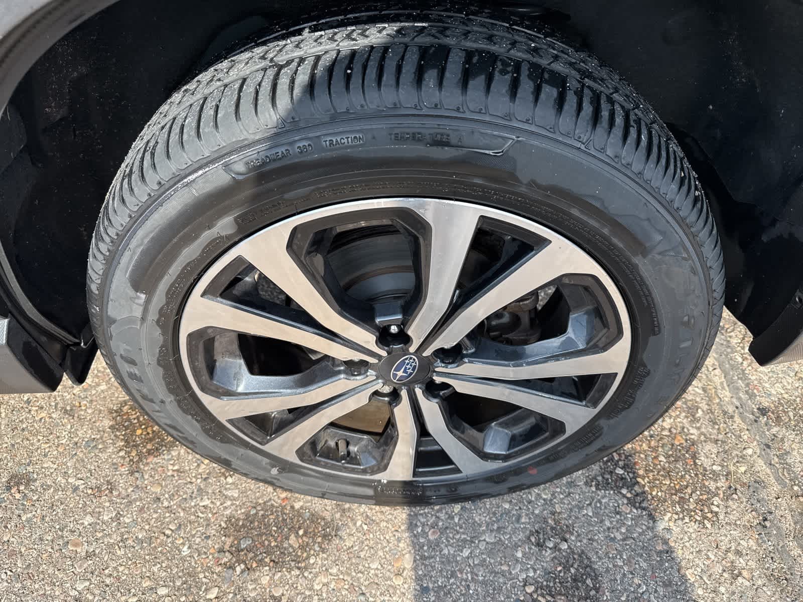 2023 Subaru Forester Limited 7